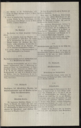 Verordnungsblatt des k.k. Ministeriums des Innern. Beibl.. Beiblatt zu dem Verordnungsblatte des k.k. Ministeriums des Innern. Angelegenheiten der staatlichen Veterinärverwaltung. (etc.) 19110515 Seite: 379