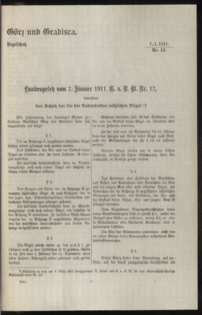 Verordnungsblatt des k.k. Ministeriums des Innern. Beibl.. Beiblatt zu dem Verordnungsblatte des k.k. Ministeriums des Innern. Angelegenheiten der staatlichen Veterinärverwaltung. (etc.) 19110515 Seite: 383