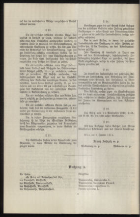 Verordnungsblatt des k.k. Ministeriums des Innern. Beibl.. Beiblatt zu dem Verordnungsblatte des k.k. Ministeriums des Innern. Angelegenheiten der staatlichen Veterinärverwaltung. (etc.) 19110515 Seite: 386