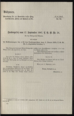 Verordnungsblatt des k.k. Ministeriums des Innern. Beibl.. Beiblatt zu dem Verordnungsblatte des k.k. Ministeriums des Innern. Angelegenheiten der staatlichen Veterinärverwaltung. (etc.) 19110515 Seite: 39