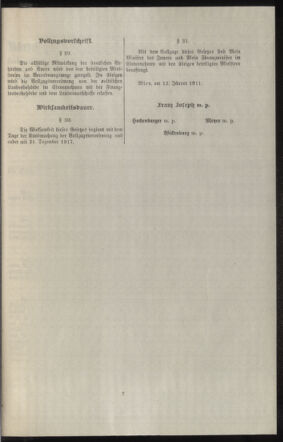 Verordnungsblatt des k.k. Ministeriums des Innern. Beibl.. Beiblatt zu dem Verordnungsblatte des k.k. Ministeriums des Innern. Angelegenheiten der staatlichen Veterinärverwaltung. (etc.) 19110515 Seite: 395