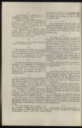 Verordnungsblatt des k.k. Ministeriums des Innern. Beibl.. Beiblatt zu dem Verordnungsblatte des k.k. Ministeriums des Innern. Angelegenheiten der staatlichen Veterinärverwaltung. (etc.) 19110515 Seite: 398