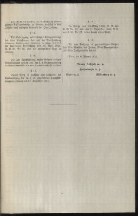 Verordnungsblatt des k.k. Ministeriums des Innern. Beibl.. Beiblatt zu dem Verordnungsblatte des k.k. Ministeriums des Innern. Angelegenheiten der staatlichen Veterinärverwaltung. (etc.) 19110515 Seite: 399