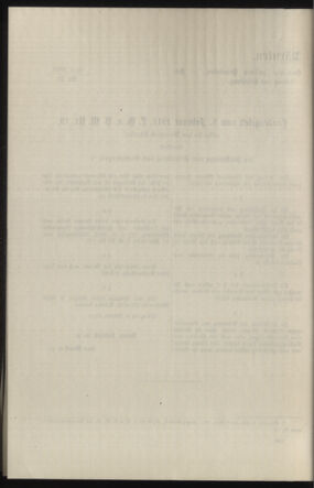 Verordnungsblatt des k.k. Ministeriums des Innern. Beibl.. Beiblatt zu dem Verordnungsblatte des k.k. Ministeriums des Innern. Angelegenheiten der staatlichen Veterinärverwaltung. (etc.) 19110515 Seite: 402