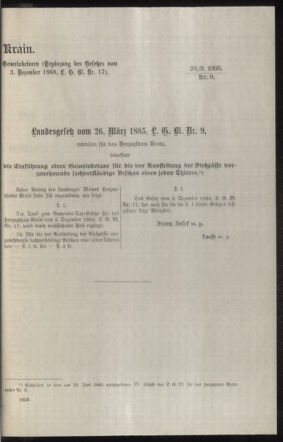 Verordnungsblatt des k.k. Ministeriums des Innern. Beibl.. Beiblatt zu dem Verordnungsblatte des k.k. Ministeriums des Innern. Angelegenheiten der staatlichen Veterinärverwaltung. (etc.) 19110515 Seite: 407