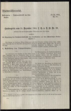 Verordnungsblatt des k.k. Ministeriums des Innern. Beibl.. Beiblatt zu dem Verordnungsblatte des k.k. Ministeriums des Innern. Angelegenheiten der staatlichen Veterinärverwaltung. (etc.) 19110515 Seite: 409