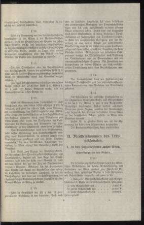 Verordnungsblatt des k.k. Ministeriums des Innern. Beibl.. Beiblatt zu dem Verordnungsblatte des k.k. Ministeriums des Innern. Angelegenheiten der staatlichen Veterinärverwaltung. (etc.) 19110515 Seite: 411