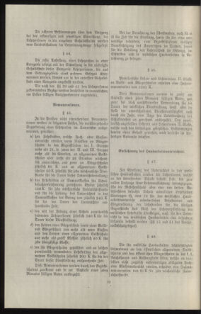 Verordnungsblatt des k.k. Ministeriums des Innern. Beibl.. Beiblatt zu dem Verordnungsblatte des k.k. Ministeriums des Innern. Angelegenheiten der staatlichen Veterinärverwaltung. (etc.) 19110515 Seite: 418