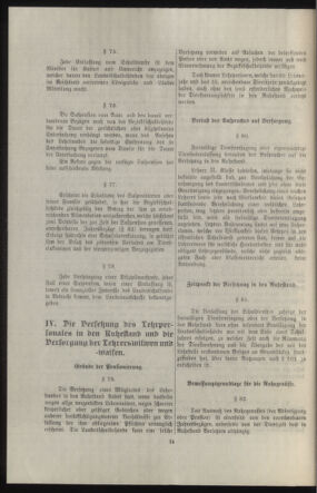 Verordnungsblatt des k.k. Ministeriums des Innern. Beibl.. Beiblatt zu dem Verordnungsblatte des k.k. Ministeriums des Innern. Angelegenheiten der staatlichen Veterinärverwaltung. (etc.) 19110515 Seite: 422