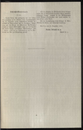 Verordnungsblatt des k.k. Ministeriums des Innern. Beibl.. Beiblatt zu dem Verordnungsblatte des k.k. Ministeriums des Innern. Angelegenheiten der staatlichen Veterinärverwaltung. (etc.) 19110515 Seite: 427