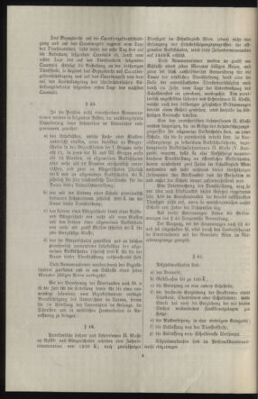 Verordnungsblatt des k.k. Ministeriums des Innern. Beibl.. Beiblatt zu dem Verordnungsblatte des k.k. Ministeriums des Innern. Angelegenheiten der staatlichen Veterinärverwaltung. (etc.) 19110515 Seite: 442