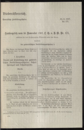 Verordnungsblatt des k.k. Ministeriums des Innern. Beibl.. Beiblatt zu dem Verordnungsblatte des k.k. Ministeriums des Innern. Angelegenheiten der staatlichen Veterinärverwaltung. (etc.) 19110515 Seite: 449