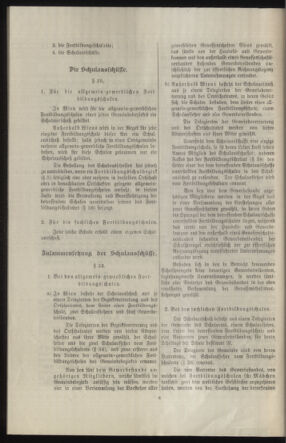 Verordnungsblatt des k.k. Ministeriums des Innern. Beibl.. Beiblatt zu dem Verordnungsblatte des k.k. Ministeriums des Innern. Angelegenheiten der staatlichen Veterinärverwaltung. (etc.) 19110515 Seite: 456