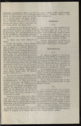 Verordnungsblatt des k.k. Ministeriums des Innern. Beibl.. Beiblatt zu dem Verordnungsblatte des k.k. Ministeriums des Innern. Angelegenheiten der staatlichen Veterinärverwaltung. (etc.) 19110515 Seite: 459