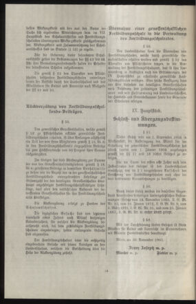 Verordnungsblatt des k.k. Ministeriums des Innern. Beibl.. Beiblatt zu dem Verordnungsblatte des k.k. Ministeriums des Innern. Angelegenheiten der staatlichen Veterinärverwaltung. (etc.) 19110515 Seite: 462