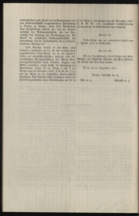 Verordnungsblatt des k.k. Ministeriums des Innern. Beibl.. Beiblatt zu dem Verordnungsblatte des k.k. Ministeriums des Innern. Angelegenheiten der staatlichen Veterinärverwaltung. (etc.) 19110515 Seite: 470