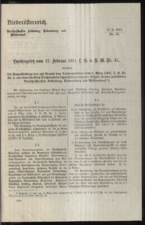 Verordnungsblatt des k.k. Ministeriums des Innern. Beibl.. Beiblatt zu dem Verordnungsblatte des k.k. Ministeriums des Innern. Angelegenheiten der staatlichen Veterinärverwaltung. (etc.) 19110515 Seite: 471