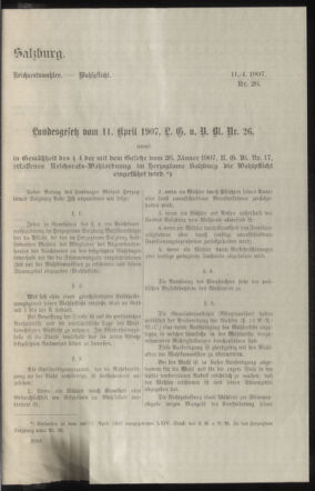 Verordnungsblatt des k.k. Ministeriums des Innern. Beibl.. Beiblatt zu dem Verordnungsblatte des k.k. Ministeriums des Innern. Angelegenheiten der staatlichen Veterinärverwaltung. (etc.) 19110515 Seite: 477