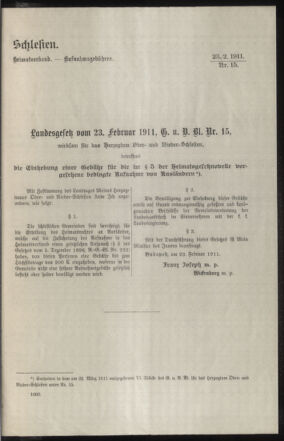 Verordnungsblatt des k.k. Ministeriums des Innern. Beibl.. Beiblatt zu dem Verordnungsblatte des k.k. Ministeriums des Innern. Angelegenheiten der staatlichen Veterinärverwaltung. (etc.) 19110515 Seite: 479