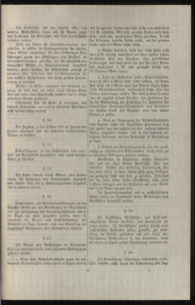 Verordnungsblatt des k.k. Ministeriums des Innern. Beibl.. Beiblatt zu dem Verordnungsblatte des k.k. Ministeriums des Innern. Angelegenheiten der staatlichen Veterinärverwaltung. (etc.) 19110515 Seite: 51