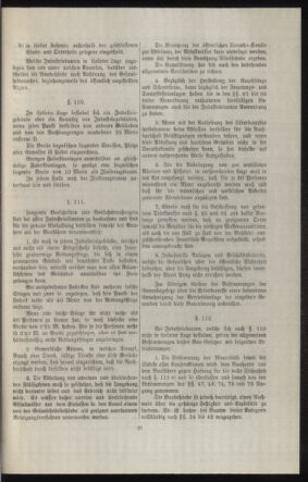 Verordnungsblatt des k.k. Ministeriums des Innern. Beibl.. Beiblatt zu dem Verordnungsblatte des k.k. Ministeriums des Innern. Angelegenheiten der staatlichen Veterinärverwaltung. (etc.) 19110515 Seite: 61