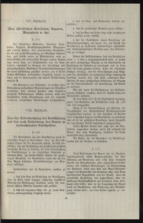 Verordnungsblatt des k.k. Ministeriums des Innern. Beibl.. Beiblatt zu dem Verordnungsblatte des k.k. Ministeriums des Innern. Angelegenheiten der staatlichen Veterinärverwaltung. (etc.) 19110515 Seite: 63