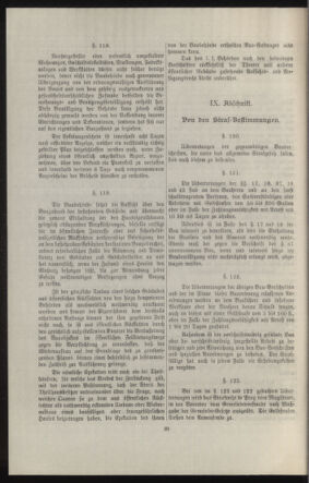 Verordnungsblatt des k.k. Ministeriums des Innern. Beibl.. Beiblatt zu dem Verordnungsblatte des k.k. Ministeriums des Innern. Angelegenheiten der staatlichen Veterinärverwaltung. (etc.) 19110515 Seite: 64