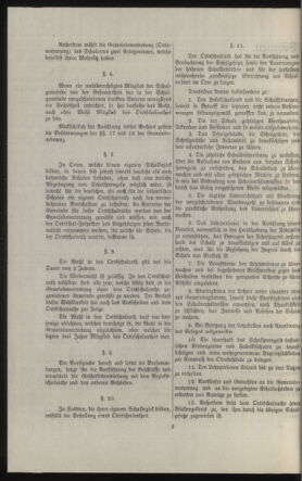 Verordnungsblatt des k.k. Ministeriums des Innern. Beibl.. Beiblatt zu dem Verordnungsblatte des k.k. Ministeriums des Innern. Angelegenheiten der staatlichen Veterinärverwaltung. (etc.) 19110515 Seite: 74