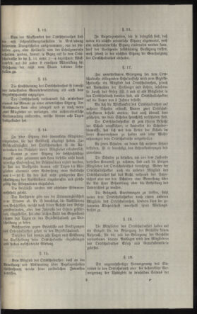 Verordnungsblatt des k.k. Ministeriums des Innern. Beibl.. Beiblatt zu dem Verordnungsblatte des k.k. Ministeriums des Innern. Angelegenheiten der staatlichen Veterinärverwaltung. (etc.) 19110515 Seite: 75