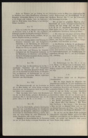 Verordnungsblatt des k.k. Ministeriums des Innern. Beibl.. Beiblatt zu dem Verordnungsblatte des k.k. Ministeriums des Innern. Angelegenheiten der staatlichen Veterinärverwaltung. (etc.) 19110515 Seite: 8