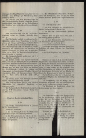 Verordnungsblatt des k.k. Ministeriums des Innern. Beibl.. Beiblatt zu dem Verordnungsblatte des k.k. Ministeriums des Innern. Angelegenheiten der staatlichen Veterinärverwaltung. (etc.) 19110515 Seite: 81