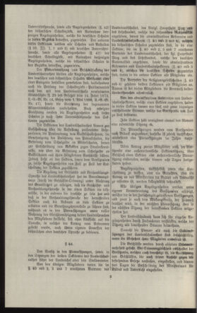 Verordnungsblatt des k.k. Ministeriums des Innern. Beibl.. Beiblatt zu dem Verordnungsblatte des k.k. Ministeriums des Innern. Angelegenheiten der staatlichen Veterinärverwaltung. (etc.) 19110515 Seite: 86