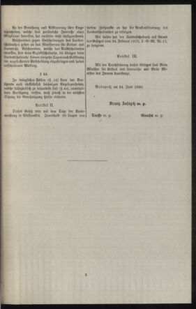 Verordnungsblatt des k.k. Ministeriums des Innern. Beibl.. Beiblatt zu dem Verordnungsblatte des k.k. Ministeriums des Innern. Angelegenheiten der staatlichen Veterinärverwaltung. (etc.) 19110515 Seite: 87