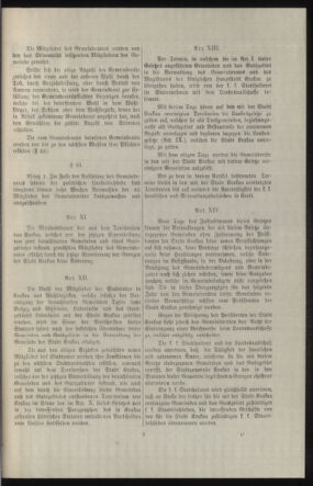 Verordnungsblatt des k.k. Ministeriums des Innern. Beibl.. Beiblatt zu dem Verordnungsblatte des k.k. Ministeriums des Innern. Angelegenheiten der staatlichen Veterinärverwaltung. (etc.) 19110515 Seite: 9