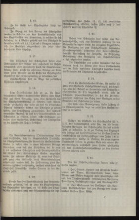 Verordnungsblatt des k.k. Ministeriums des Innern. Beibl.. Beiblatt zu dem Verordnungsblatte des k.k. Ministeriums des Innern. Angelegenheiten der staatlichen Veterinärverwaltung. (etc.) 19110515 Seite: 99