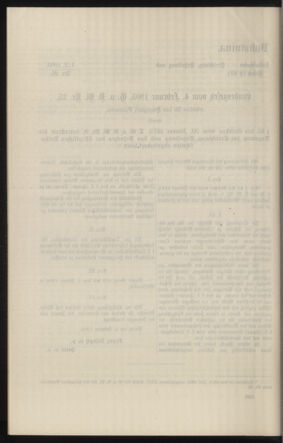 Verordnungsblatt des k.k. Ministeriums des Innern. Beibl.. Beiblatt zu dem Verordnungsblatte des k.k. Ministeriums des Innern. Angelegenheiten der staatlichen Veterinärverwaltung. (etc.) 19110715 Seite: 102