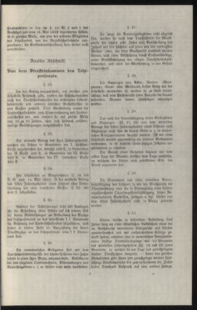 Verordnungsblatt des k.k. Ministeriums des Innern. Beibl.. Beiblatt zu dem Verordnungsblatte des k.k. Ministeriums des Innern. Angelegenheiten der staatlichen Veterinärverwaltung. (etc.) 19110715 Seite: 111