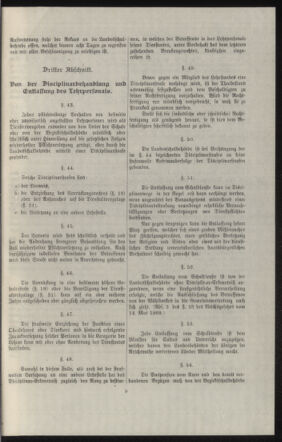 Verordnungsblatt des k.k. Ministeriums des Innern. Beibl.. Beiblatt zu dem Verordnungsblatte des k.k. Ministeriums des Innern. Angelegenheiten der staatlichen Veterinärverwaltung. (etc.) 19110715 Seite: 113