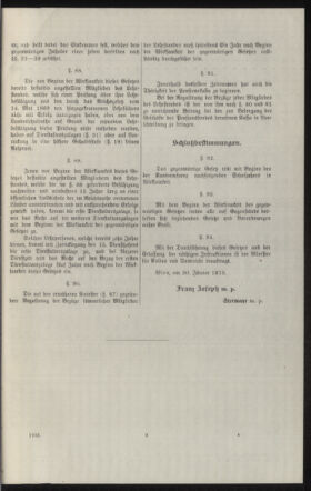 Verordnungsblatt des k.k. Ministeriums des Innern. Beibl.. Beiblatt zu dem Verordnungsblatte des k.k. Ministeriums des Innern. Angelegenheiten der staatlichen Veterinärverwaltung. (etc.) 19110715 Seite: 117