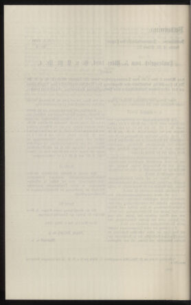 Verordnungsblatt des k.k. Ministeriums des Innern. Beibl.. Beiblatt zu dem Verordnungsblatte des k.k. Ministeriums des Innern. Angelegenheiten der staatlichen Veterinärverwaltung. (etc.) 19110715 Seite: 122