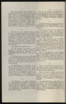 Verordnungsblatt des k.k. Ministeriums des Innern. Beibl.. Beiblatt zu dem Verordnungsblatte des k.k. Ministeriums des Innern. Angelegenheiten der staatlichen Veterinärverwaltung. (etc.) 19110715 Seite: 126