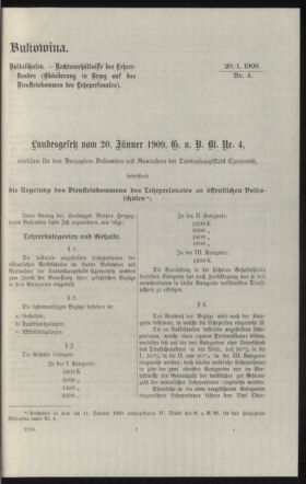 Verordnungsblatt des k.k. Ministeriums des Innern. Beibl.. Beiblatt zu dem Verordnungsblatte des k.k. Ministeriums des Innern. Angelegenheiten der staatlichen Veterinärverwaltung. (etc.) 19110715 Seite: 137