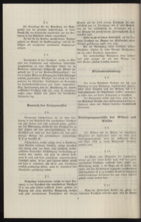 Verordnungsblatt des k.k. Ministeriums des Innern. Beibl.. Beiblatt zu dem Verordnungsblatte des k.k. Ministeriums des Innern. Angelegenheiten der staatlichen Veterinärverwaltung. (etc.) 19110715 Seite: 142