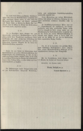 Verordnungsblatt des k.k. Ministeriums des Innern. Beibl.. Beiblatt zu dem Verordnungsblatte des k.k. Ministeriums des Innern. Angelegenheiten der staatlichen Veterinärverwaltung. (etc.) 19110715 Seite: 149