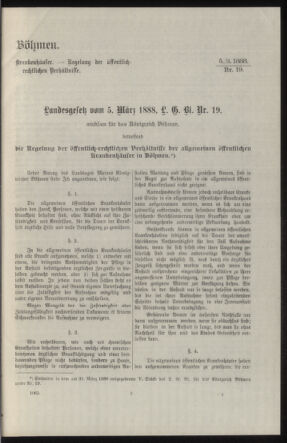 Verordnungsblatt des k.k. Ministeriums des Innern. Beibl.. Beiblatt zu dem Verordnungsblatte des k.k. Ministeriums des Innern. Angelegenheiten der staatlichen Veterinärverwaltung. (etc.) 19110715 Seite: 15