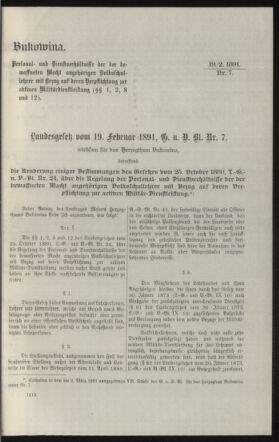 Verordnungsblatt des k.k. Ministeriums des Innern. Beibl.. Beiblatt zu dem Verordnungsblatte des k.k. Ministeriums des Innern. Angelegenheiten der staatlichen Veterinärverwaltung. (etc.) 19110715 Seite: 151