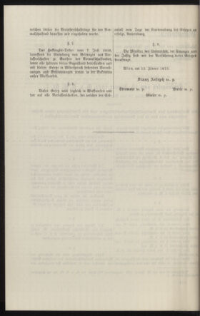 Verordnungsblatt des k.k. Ministeriums des Innern. Beibl.. Beiblatt zu dem Verordnungsblatte des k.k. Ministeriums des Innern. Angelegenheiten der staatlichen Veterinärverwaltung. (etc.) 19110715 Seite: 154