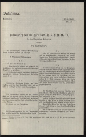 Verordnungsblatt des k.k. Ministeriums des Innern. Beibl.. Beiblatt zu dem Verordnungsblatte des k.k. Ministeriums des Innern. Angelegenheiten der staatlichen Veterinärverwaltung. (etc.) 19110715 Seite: 159