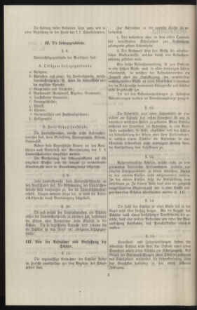 Verordnungsblatt des k.k. Ministeriums des Innern. Beibl.. Beiblatt zu dem Verordnungsblatte des k.k. Ministeriums des Innern. Angelegenheiten der staatlichen Veterinärverwaltung. (etc.) 19110715 Seite: 160