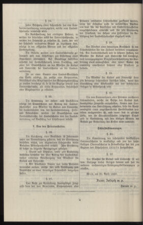 Verordnungsblatt des k.k. Ministeriums des Innern. Beibl.. Beiblatt zu dem Verordnungsblatte des k.k. Ministeriums des Innern. Angelegenheiten der staatlichen Veterinärverwaltung. (etc.) 19110715 Seite: 162